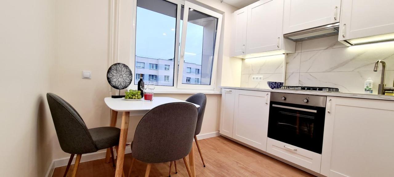 Sonata Apartment Panevezys Exterior photo