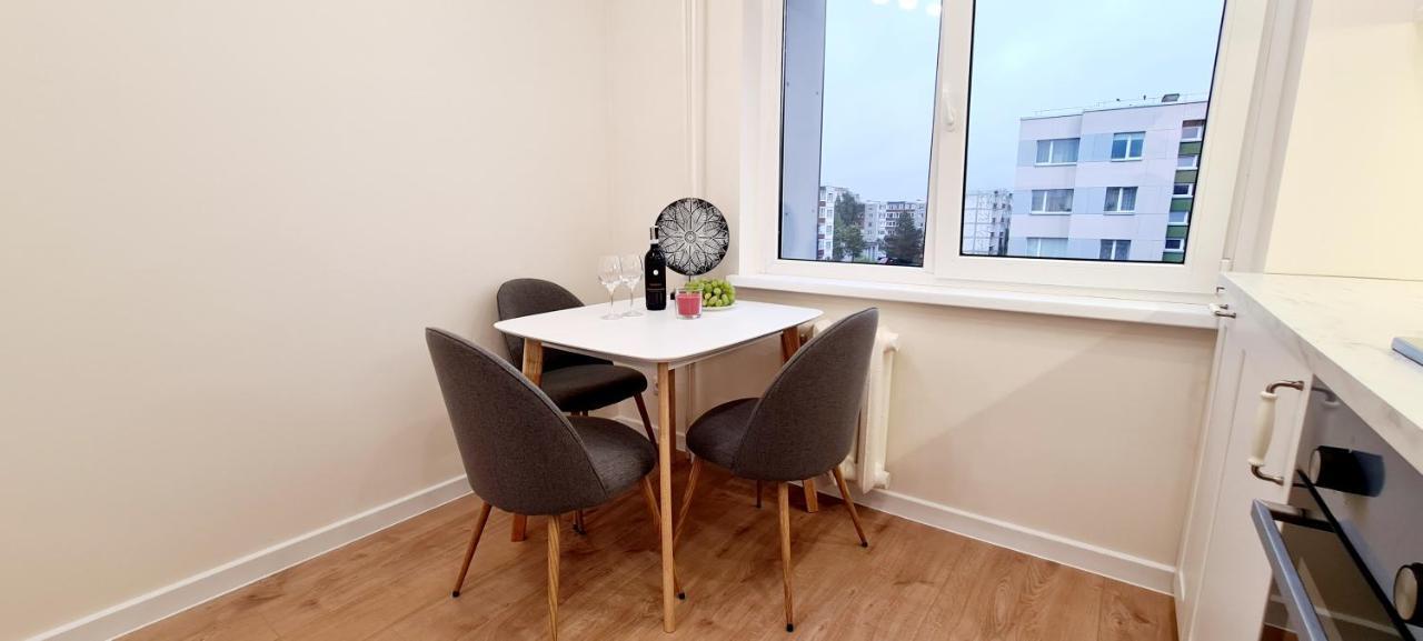 Sonata Apartment Panevezys Exterior photo