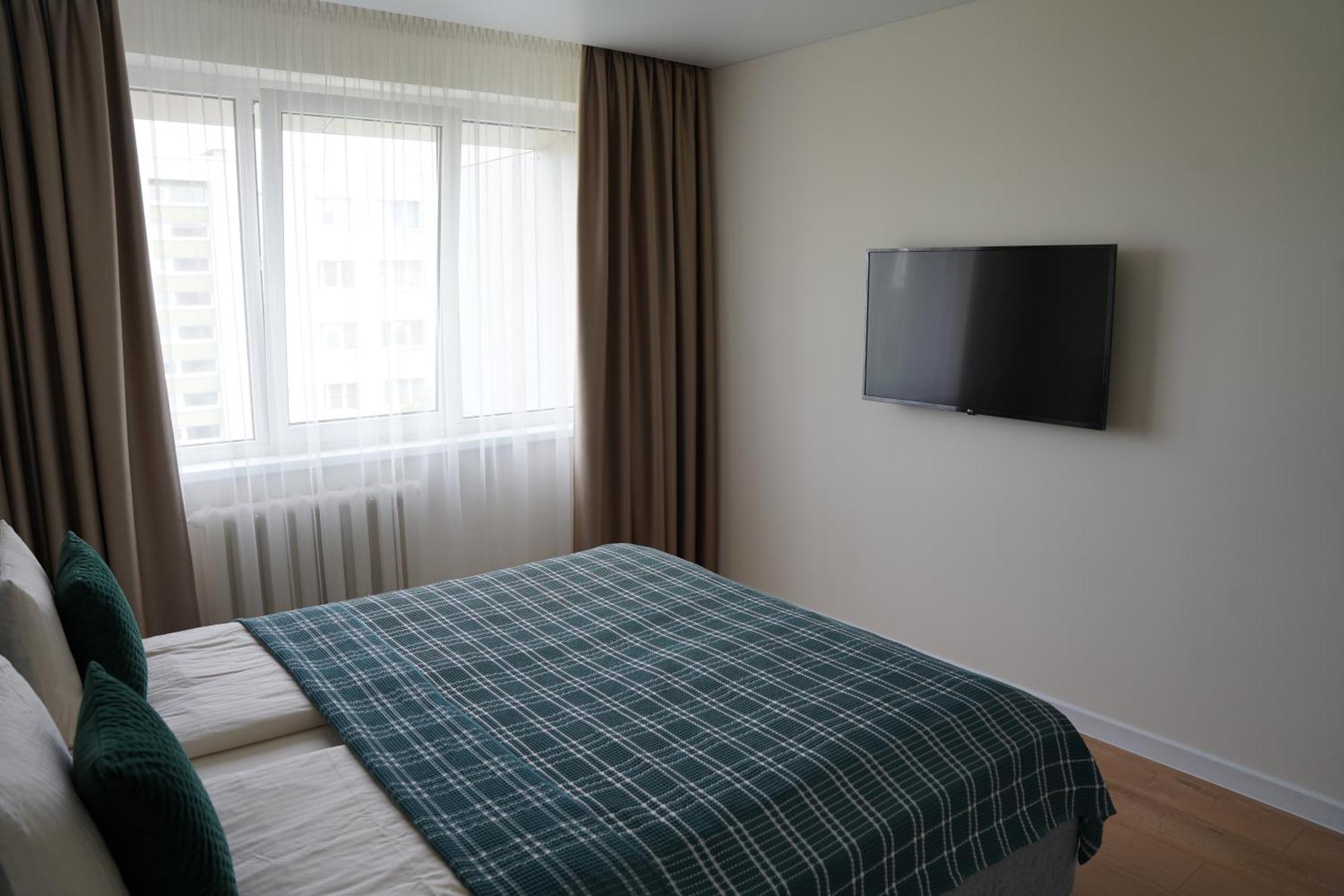 Sonata Apartment Panevezys Exterior photo